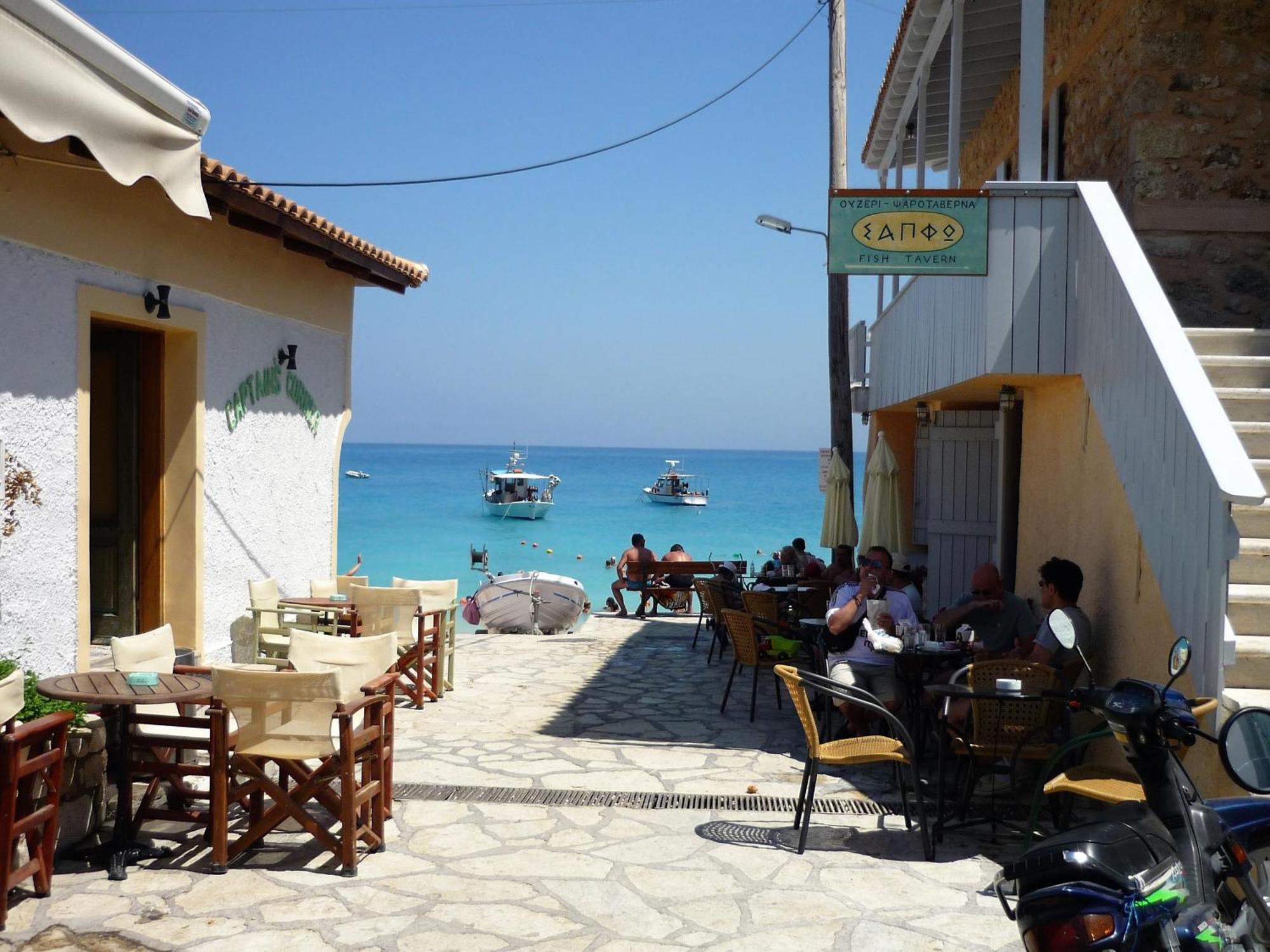 Kathisma Bay Villas - Luxury Villas - Villa Helios Kalamítsi المظهر الخارجي الصورة
