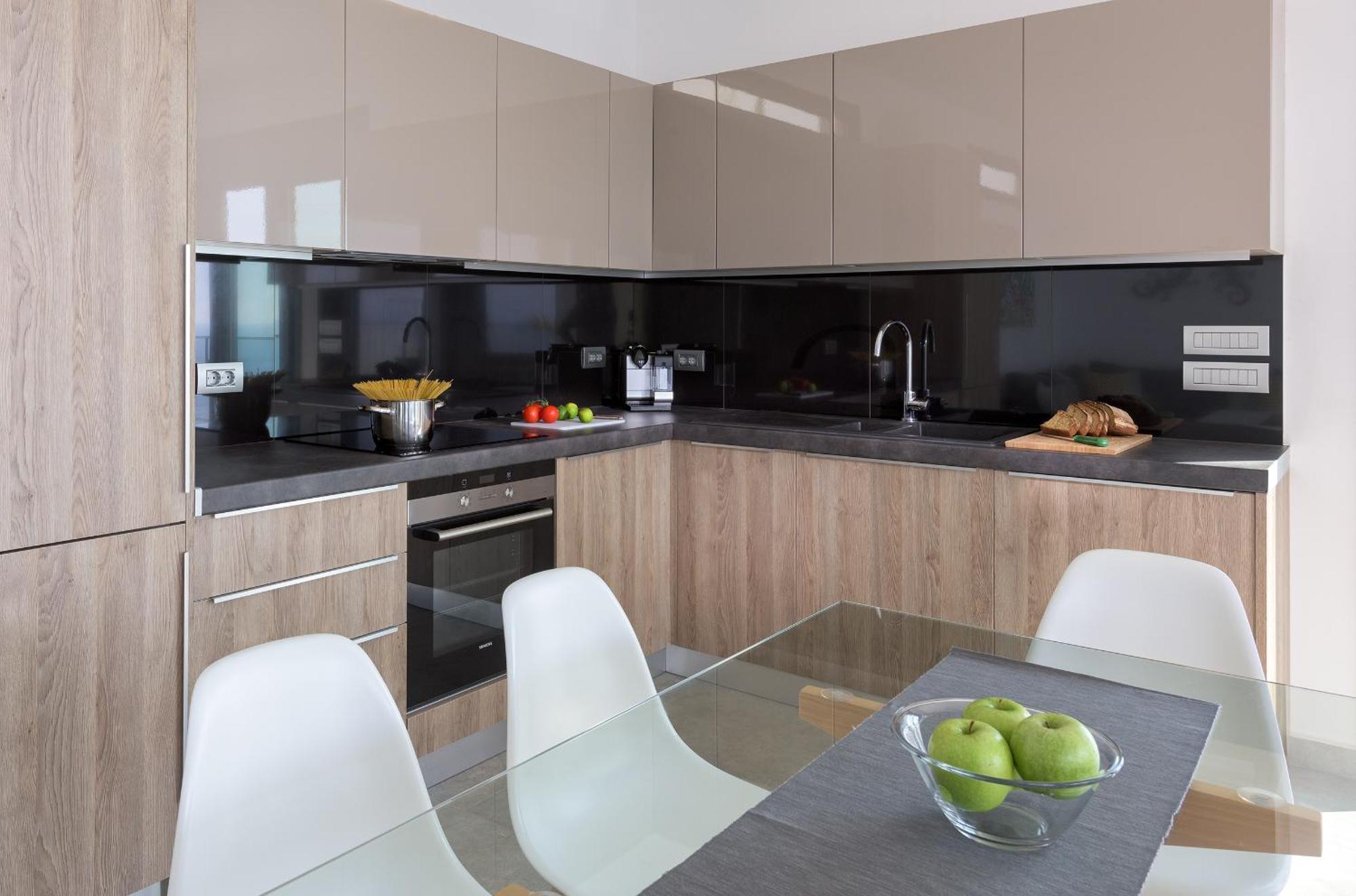 Kathisma Bay Villas - Luxury Villas - Villa Helios Kalamítsi المظهر الخارجي الصورة